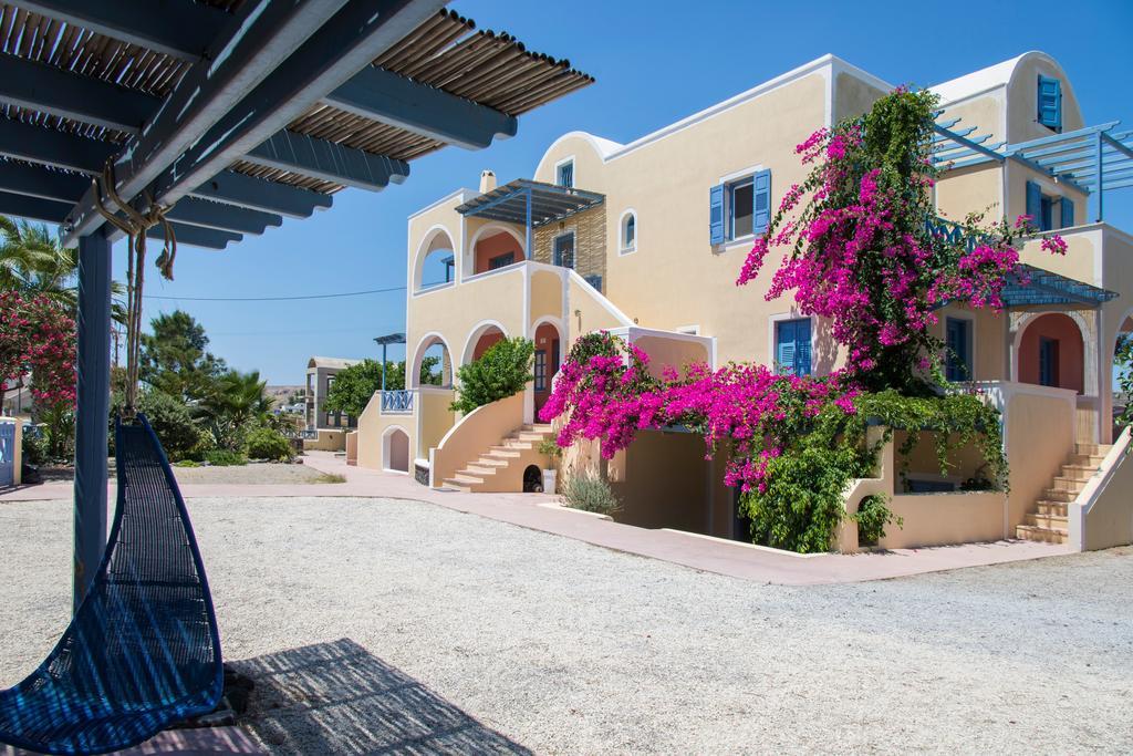 Asterias Mini Coastal Apartments 佩里沃罗 外观 照片